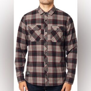FOX Racing • Traildust 2.0 Flannel Shirt